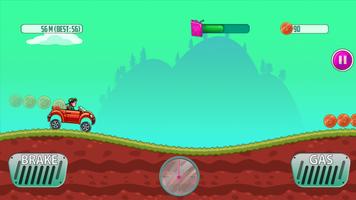 Hill Climber - Master Racing imagem de tela 1