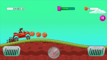 Hill Climber - Master Racing স্ক্রিনশট 2