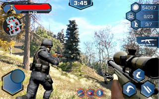 IGI commando forces elite war 포스터