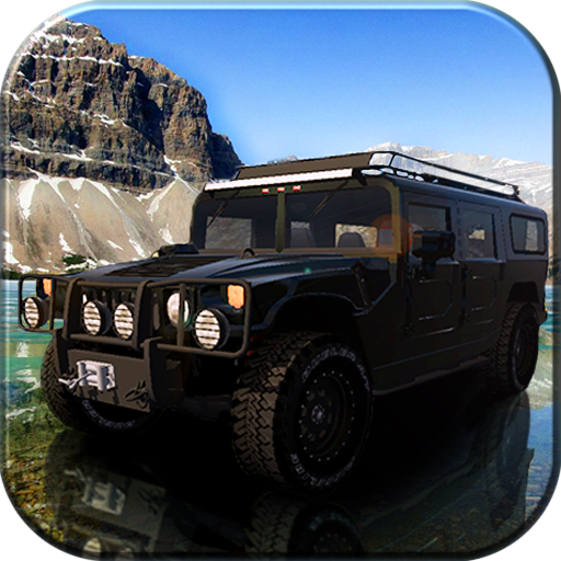 4x4 Mountain Driving Simulator