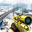 Sniper de montagne: Army Kill APK