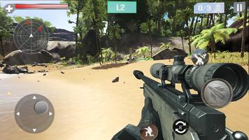 Mountain Sniper Shoot Assassin capture d'écran 1