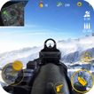 Mountain Sniper shooting War