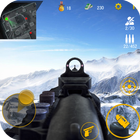 Mountain Sniper shooting War biểu tượng