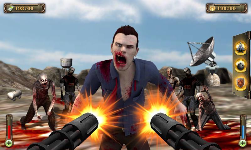 Zombie Killer 3d Shooter For Android Apk Download - zombie killer roblox