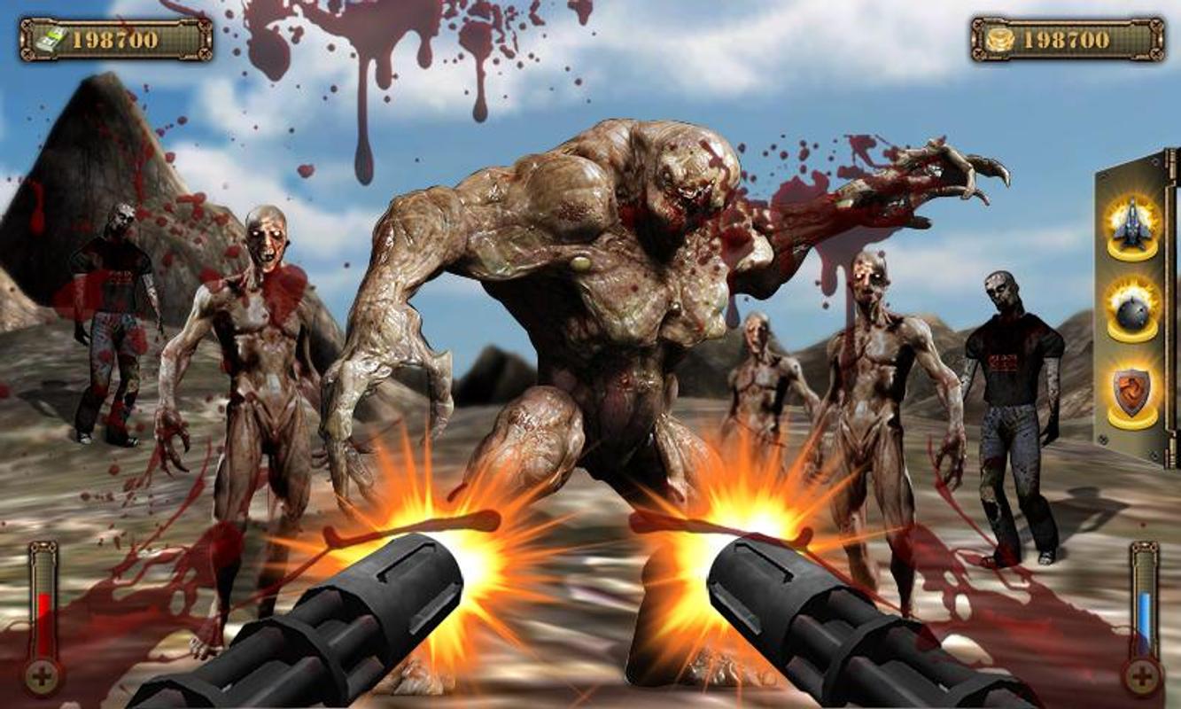 Zombie Killer Zombie Killer