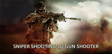 Sniper 3D Shooting Gun Shooter