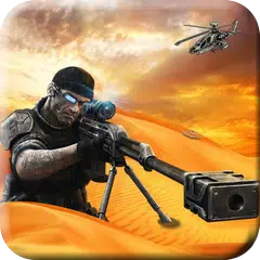 Sniper 3D Shooting Gun Shooter APK Herunterladen