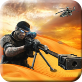Sniper 3D Shooting Gun Shooter icon
