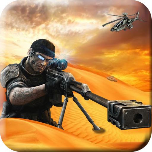 Sniper 3D Shooting Gun Shooter