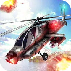 Gunship Counter Shooter 3D APK download