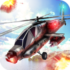 Gunship Counter Shooter 3D icon