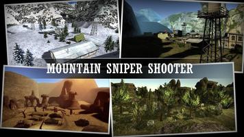 Mountain Sniper Tiro imagem de tela 2