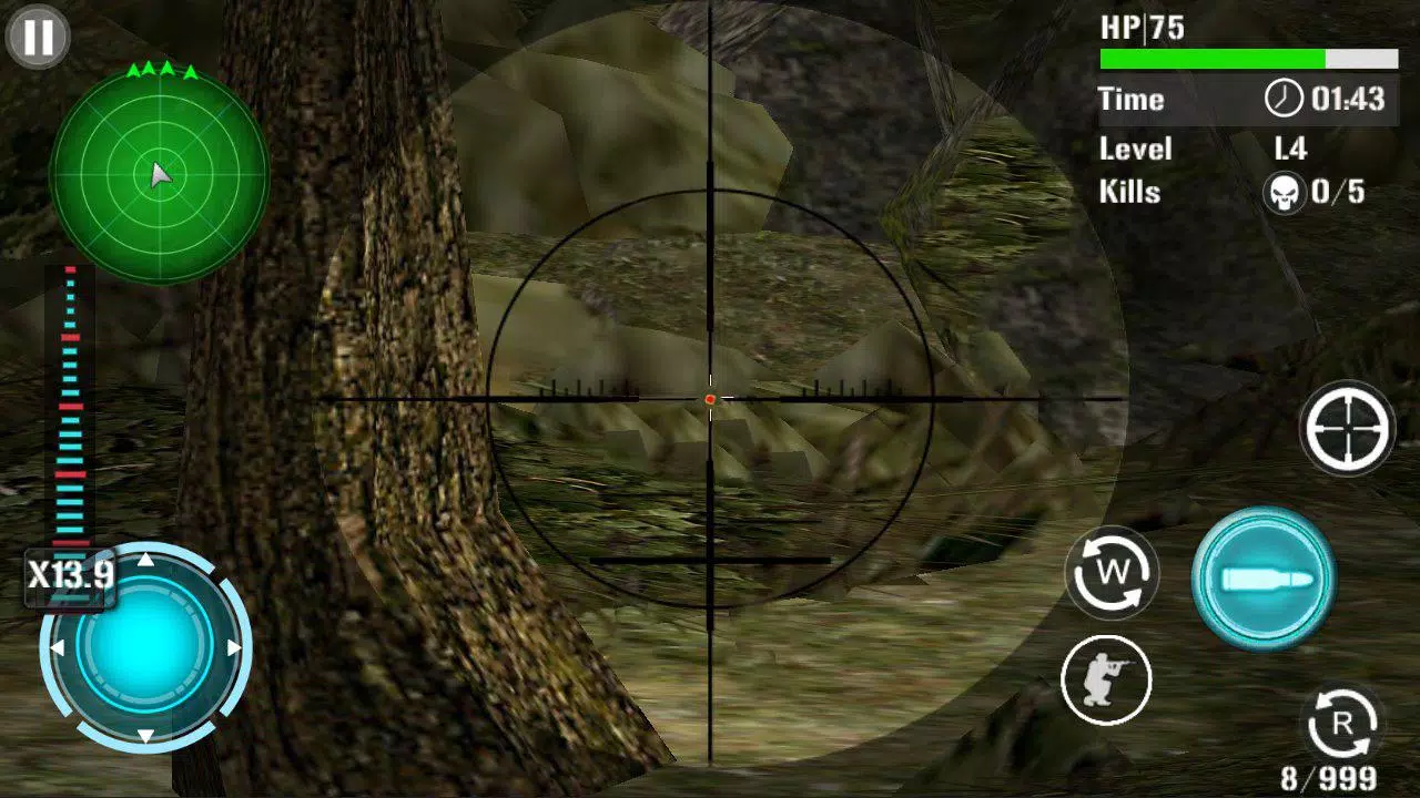 Mountain Sniper Shooter Elite Assassin APK para Android - Download