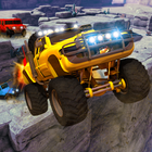 4X4 Mountain Offroad Game-icoon