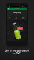 MTN DEW® App plakat