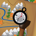 A Compass and a Map icon