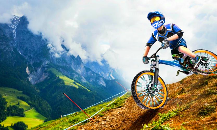 Mountain race Mountain race