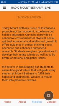 Mount Bethany iFM screenshot 1