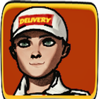 Delivery Boy biểu tượng