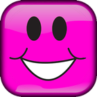 Smiley Square-icoon