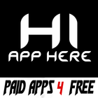 Hi App Here - Top Apps Market আইকন