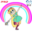 Game Star Butterfly pro