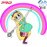 Game Star Butterfly pro icône