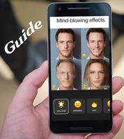 برنامه‌نما Guide For Faceapp عکس از صفحه