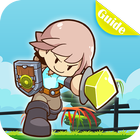 Adventure Postknight Guide أيقونة