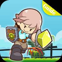 Adventure Postknight Guide syot layar 1