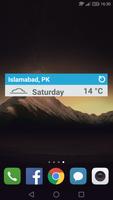 Pakistan Weather V2 capture d'écran 2