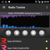 RADIO TUNISIE ícone