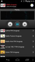 RADIO URUGUAY capture d'écran 1