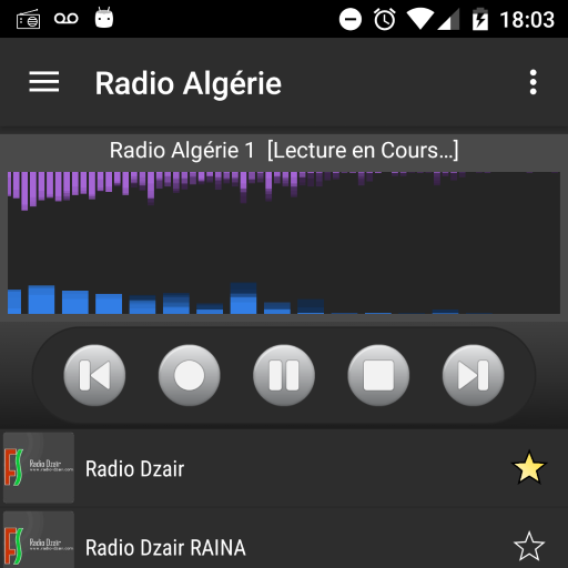 RADIO ALGERIE