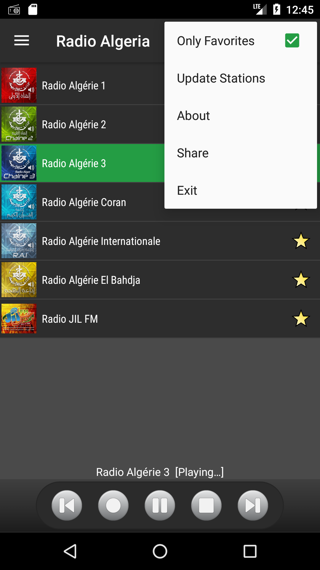 RADIO ALGERIE APK 2.3.0 for Android – Download RADIO ALGERIE APK Latest  Version from APKFab.com