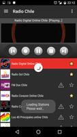 RADIO CHILE スクリーンショット 2