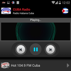 RADIO CUBA Zeichen