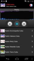 RADIO CUBA Affiche