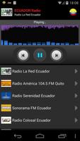 پوستر RADIO ECUADOR