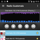 RADIO GUATEMALA アイコン