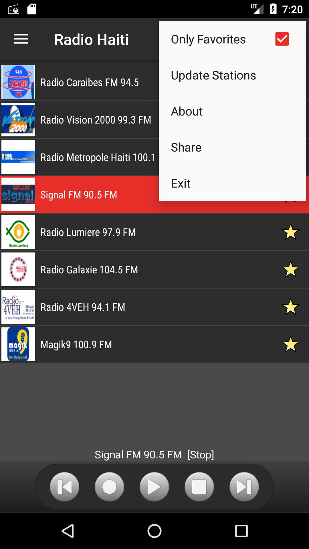 RADIO HAITI APK 2.3.0 for Android – Download RADIO HAITI APK Latest Version  from APKFab.com