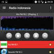 RADIO INDONESIA