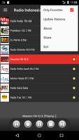 RADIO INDONESIA captura de pantalla 2