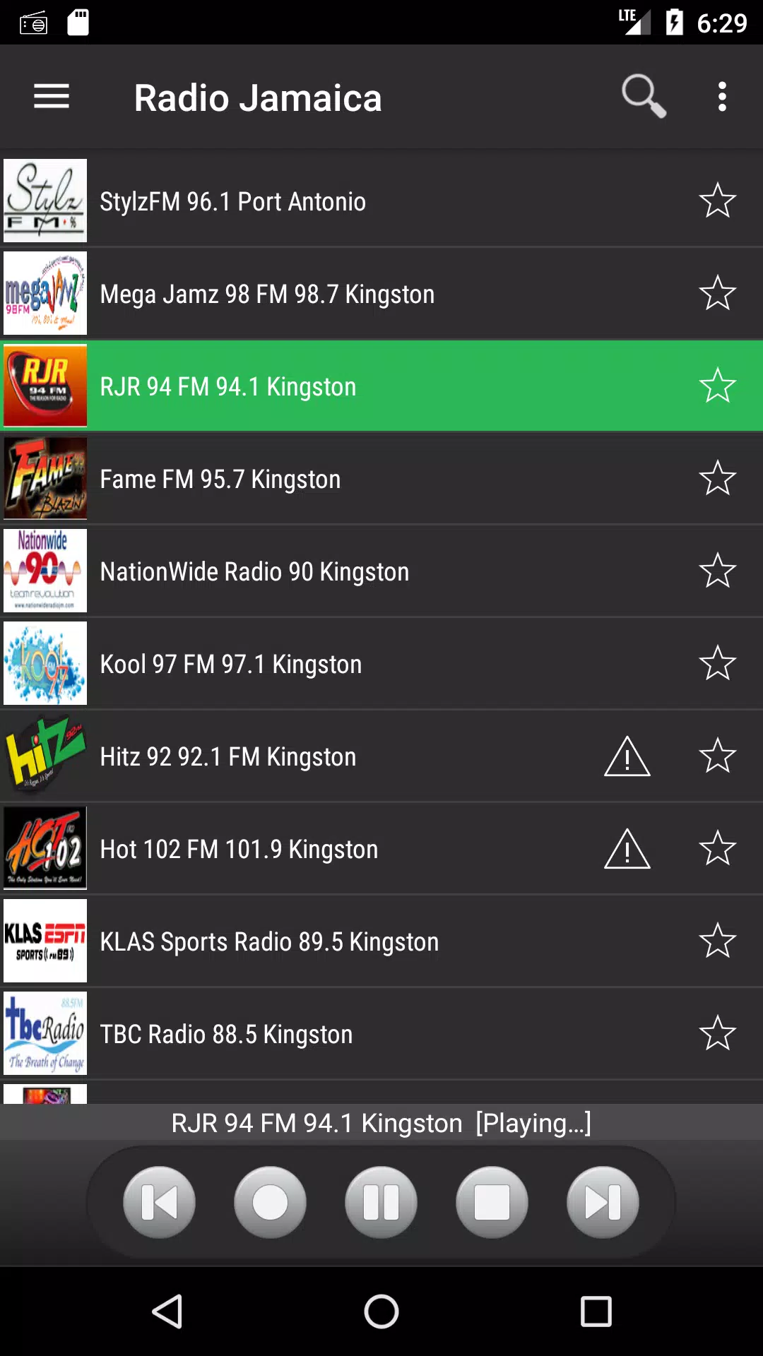 GOSPEL JA Radio FM 91 Jamaica APK for Android Download