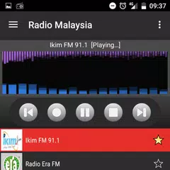 Скачать RADIO MALAYSIA APK