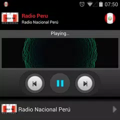 RADIO PERU アプリダウンロード