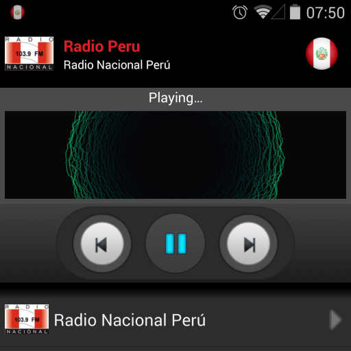 RADIO PERU