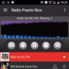 RADIO PUERTO RICO APK Herunterladen