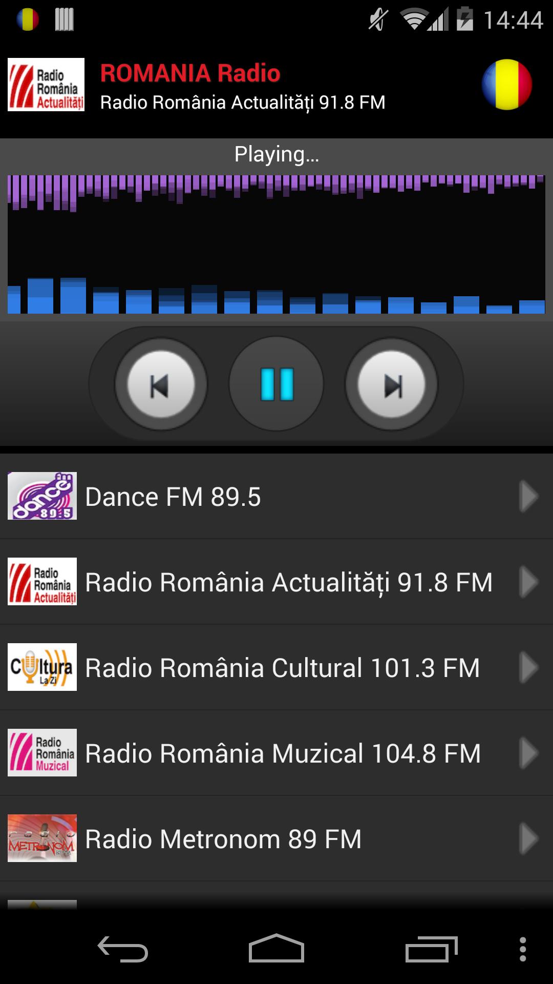 RADIO ROMANIA for Android - APK Download